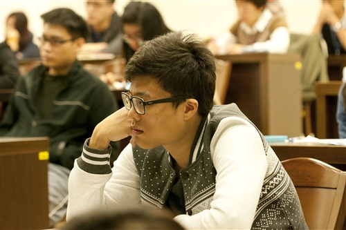 多元文化及生涯探索講座-我的人生旅程