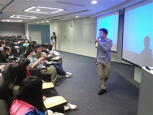 雲端運算與巨量資料經驗分享座談會