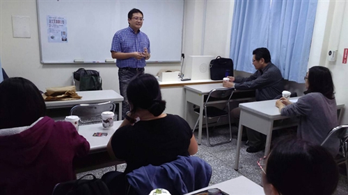 口筆譯工作坊：口筆譯的技巧與實務