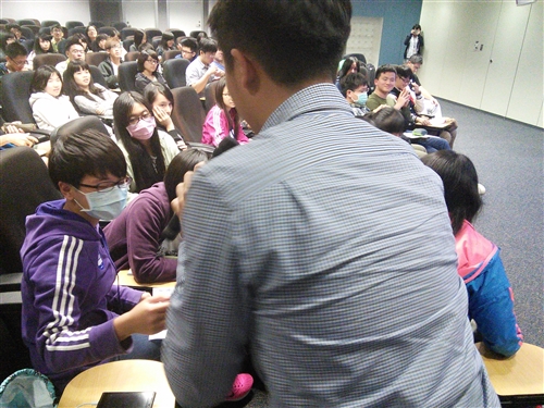 雲端運算與巨量資料經驗分享座談會