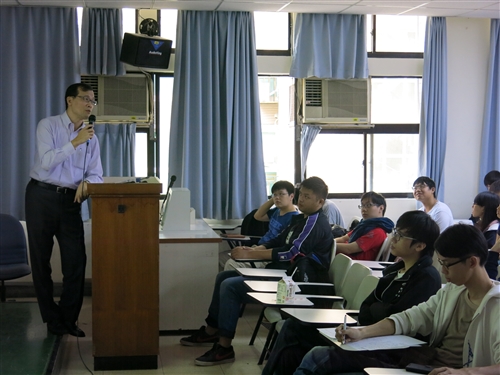 資訊產學論壇-科技創新與社會企業