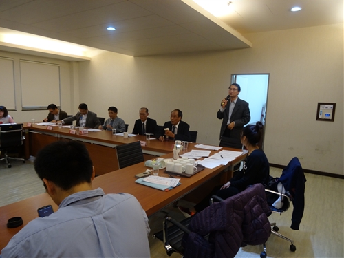 淡江產經論壇─「全球經貿整合趨勢下的台灣產業發展」