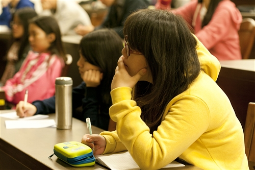 多元文化及生涯探索講座-我的人生旅程