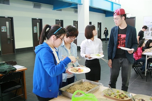 蘭陽校園住宿學院_校園總導師與社團負責人有約