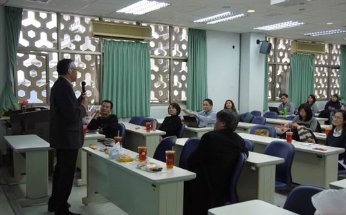 企管系企業導師請益-國際私人銀行之業務與管理