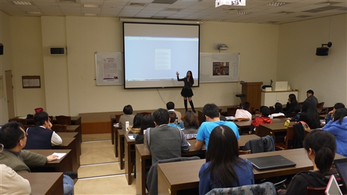 蘭陽校園住宿學院主題活動「藝術品味_音樂中的英國文學」