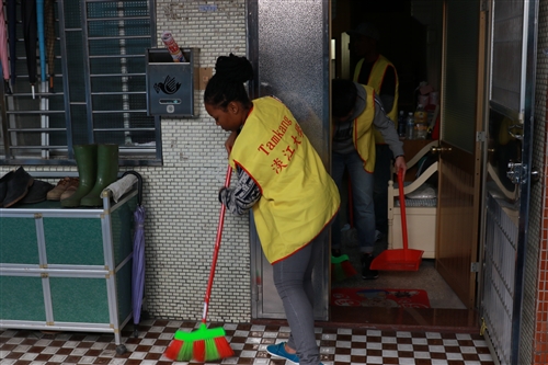 品德教育－關懷獨居老人