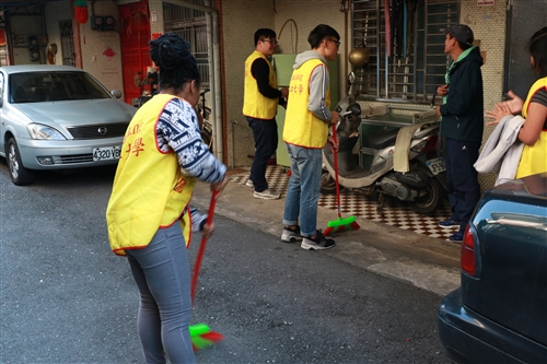 品德教育－關懷獨居老人