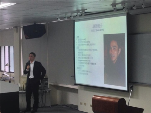 航太系企業導師請益-職前規劃