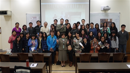 蘭陽校園住宿學院主題活動「藝術品味_音樂中的英國文學」