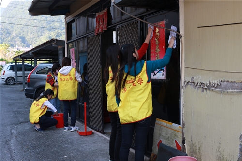 品德教育－關懷獨居老人