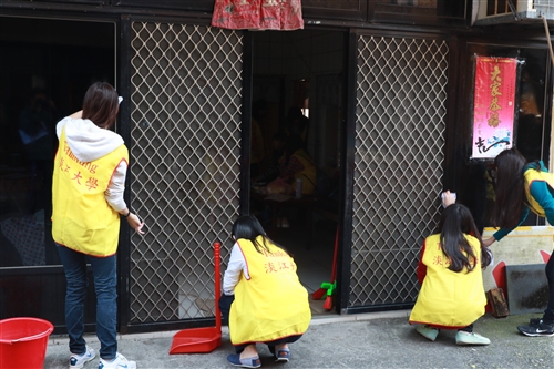 品德教育－關懷獨居老人