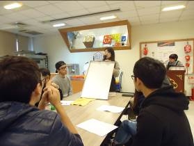 資訊傳播學系企業導師參訪-郭元益糕餅博物館