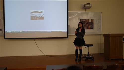 蘭陽校園住宿學院主題活動「藝術品味_音樂中的英國文學」