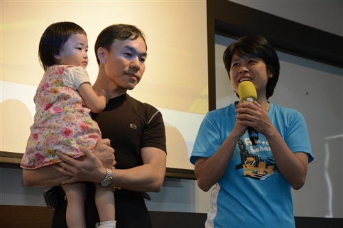 大傳紀錄片《黑夜之後》視障朋友也能看。