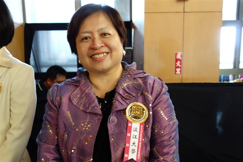 本校連續4年榮獲「新北市進用身心障礙者績優單位」殊榮。