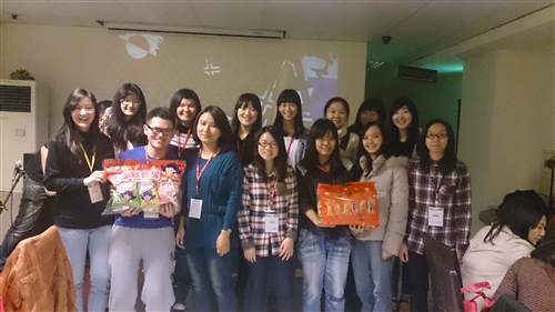 歐研所舉辦歐盟與俄羅斯冬季研習。