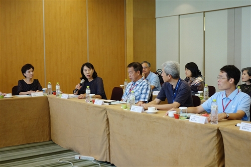 人力資源處舉辦「103學年度新任系所主管研習會」。