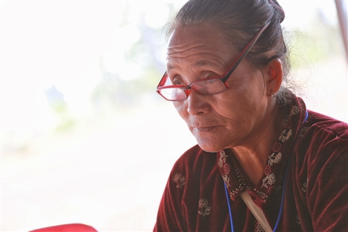 本校海外服務學習團遠至泰北苗疆服務。