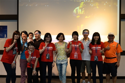 大傳紀錄片《黑夜之後》視障朋友也能看。