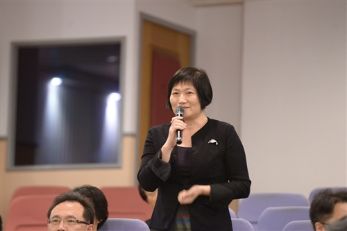 戰略所舉辦「2014年淡江戰略學派年會」系列活動。