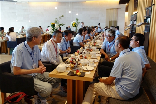 人力資源處舉辦「103學年度新任系所主管研習會」。