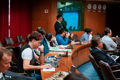 教育學院舉辦三合一國際學術研討會。