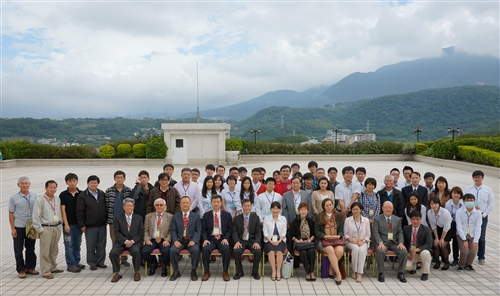 歷史學系舉辦「2014淡水學暨區域社會史國際學術研討會」。