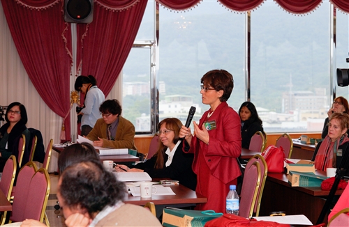 英文系舉辦第六屆國際生態論述會議。