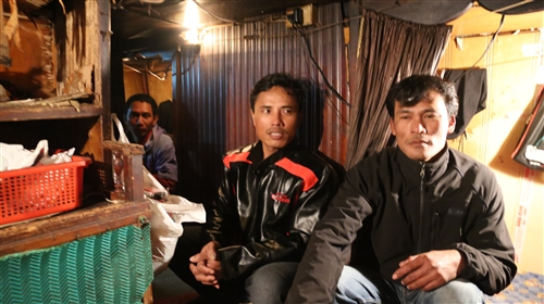 大傳系《沉浮之間》紀錄片榮獲台北市政府「2014勞動金像獎」優選作品。