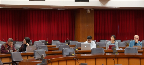 教育學院舉辦三合一國際學術研討會。