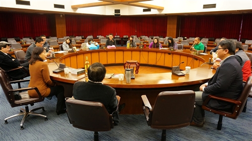 美洲所舉辦「美國古巴關係突破論壇」。