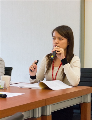 本校舉辦「淡江世界青年領袖論壇」。