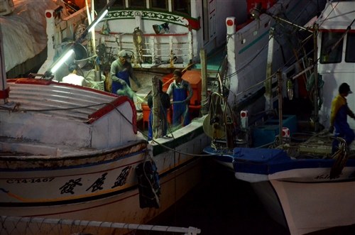 大傳系《沉浮之間》紀錄片榮獲台北市政府「2014勞動金像獎」優選作品。