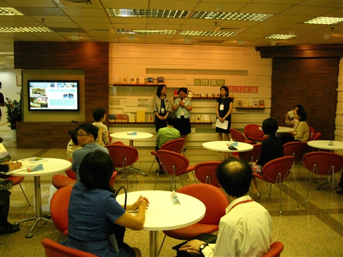 本校全台首創「村上春樹研究中心」隆重開幕。