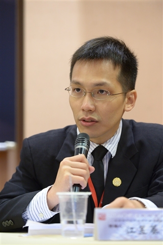 戰略所舉辦「2014年淡江戰略學派年會」系列活動。