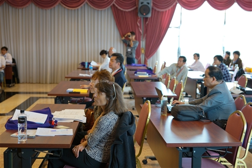 歷史學系舉辦「2014淡水學暨區域社會史國際學術研討會」。