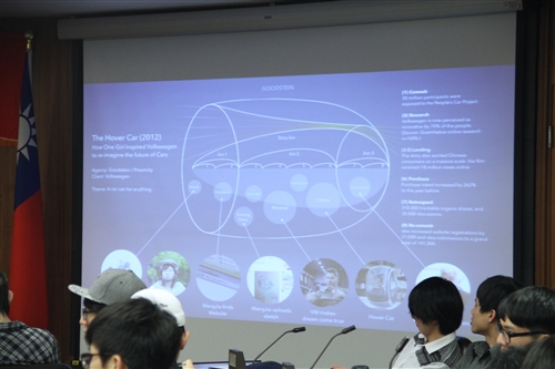 資傳系學生及校友、統計系學生榮獲台灣社群媒體大賽佳績。