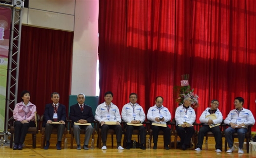 本校舉辦103學年度全國大專校院劍道錦標賽。