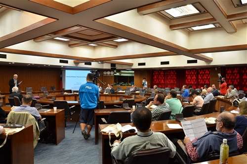 諾貝爾化學獎得主R.A Marcus、李遠哲教授蒞校參加QSCP-XIX研討會並作專題演講。