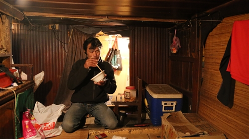 大傳系《沉浮之間》紀錄片榮獲台北市政府「2014勞動金像獎」優選作品。