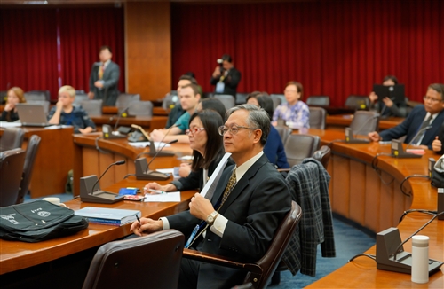 教育學院舉辦三合一國際學術研討會。