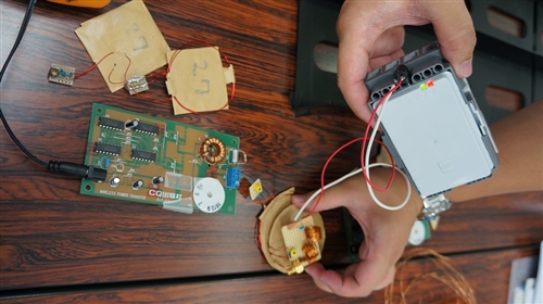 本校與日本東北大學及仙台高專合辦機器人暑期營。