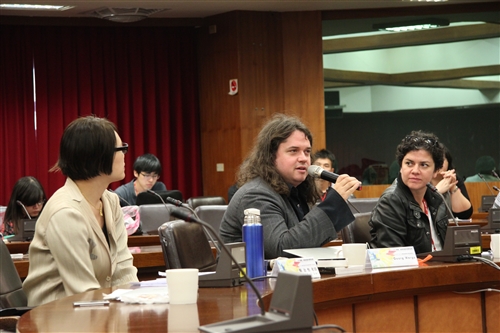 資傳系學生及校友、統計系學生榮獲台灣社群媒體大賽佳績。