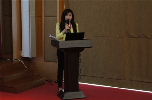 本校與陳水來文教基金會共同舉辦「2014淡江大學校友校長教育高峰會」。