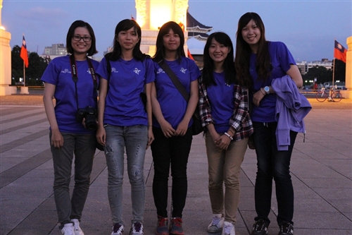 大傳紀錄片《黑夜之後》視障朋友也能看。