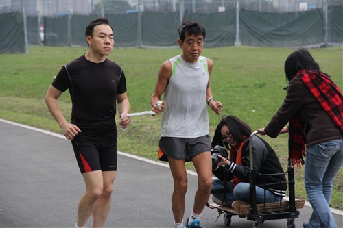 大傳紀錄片《黑夜之後》視障朋友也能看。