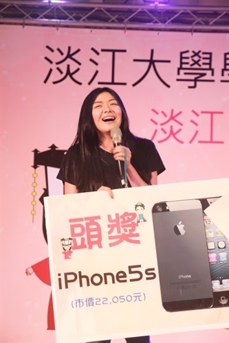 「2014淡江大學學系博覽會－淡江書卷節」熱鬧登場。