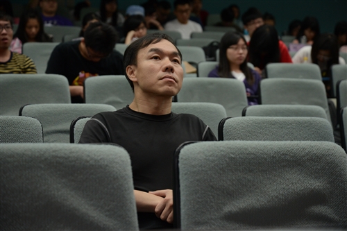 大傳紀錄片《黑夜之後》視障朋友也能看。