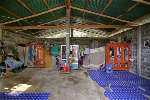 本校海外服務學習團遠至泰北苗疆服務。